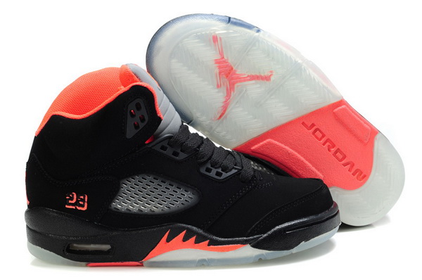 Air Jordan 5 Kids shoes--004